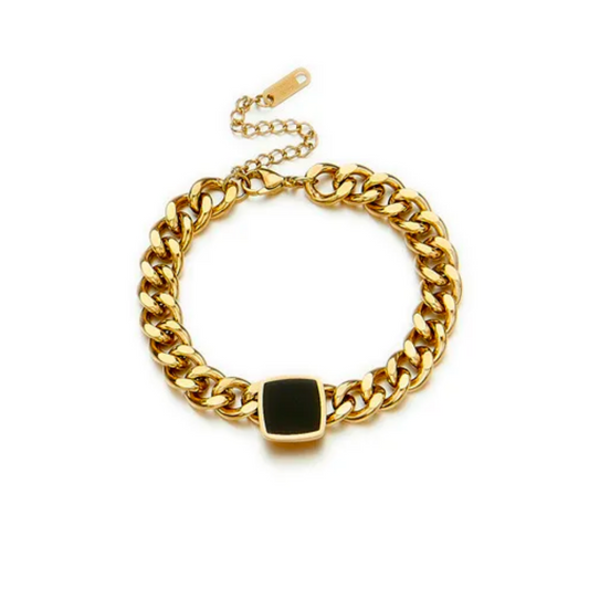 Brazalete Golden Chain