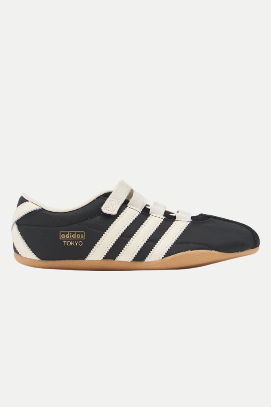 Adidas Tokyo Mary Jane Black & White