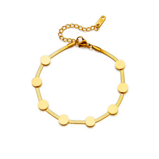 Brazalete Golden Dot