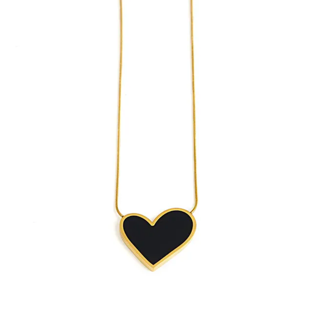 Cadena Asymmetric Heart