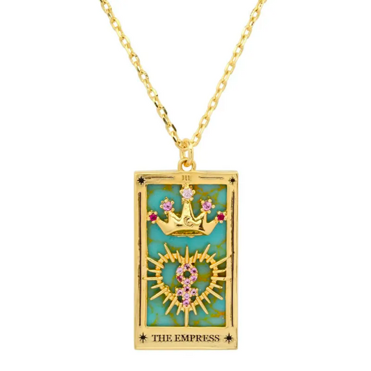 Mystic Queen Empress Necklace