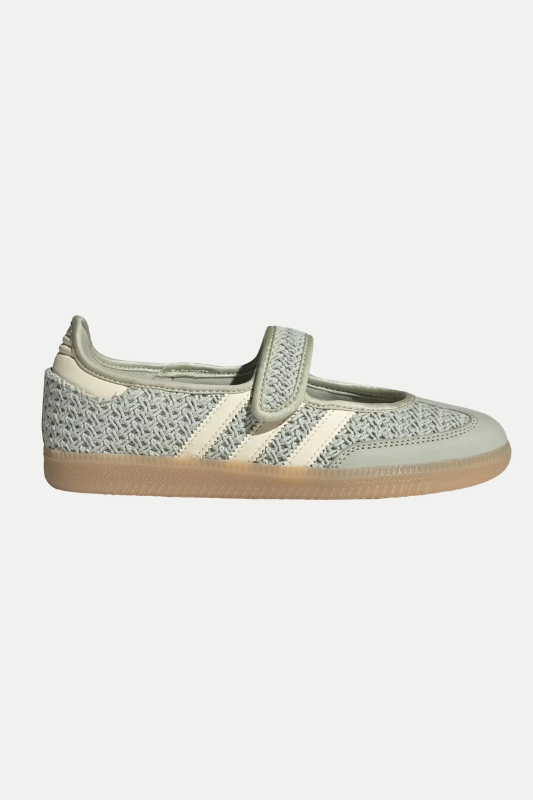 Adidas Samba Jane Halo Green
