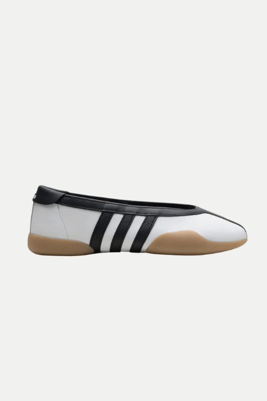 Adidas Taekwondo Mei Ballet White