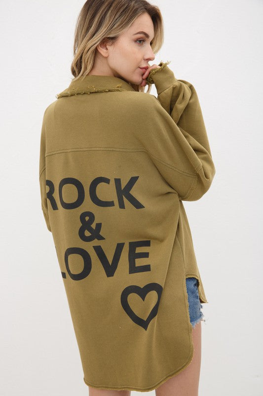 Rock & Love Jacket